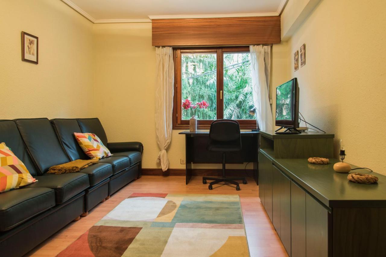 Bilbao Centrico 2H Landeta Apartamento Exterior foto