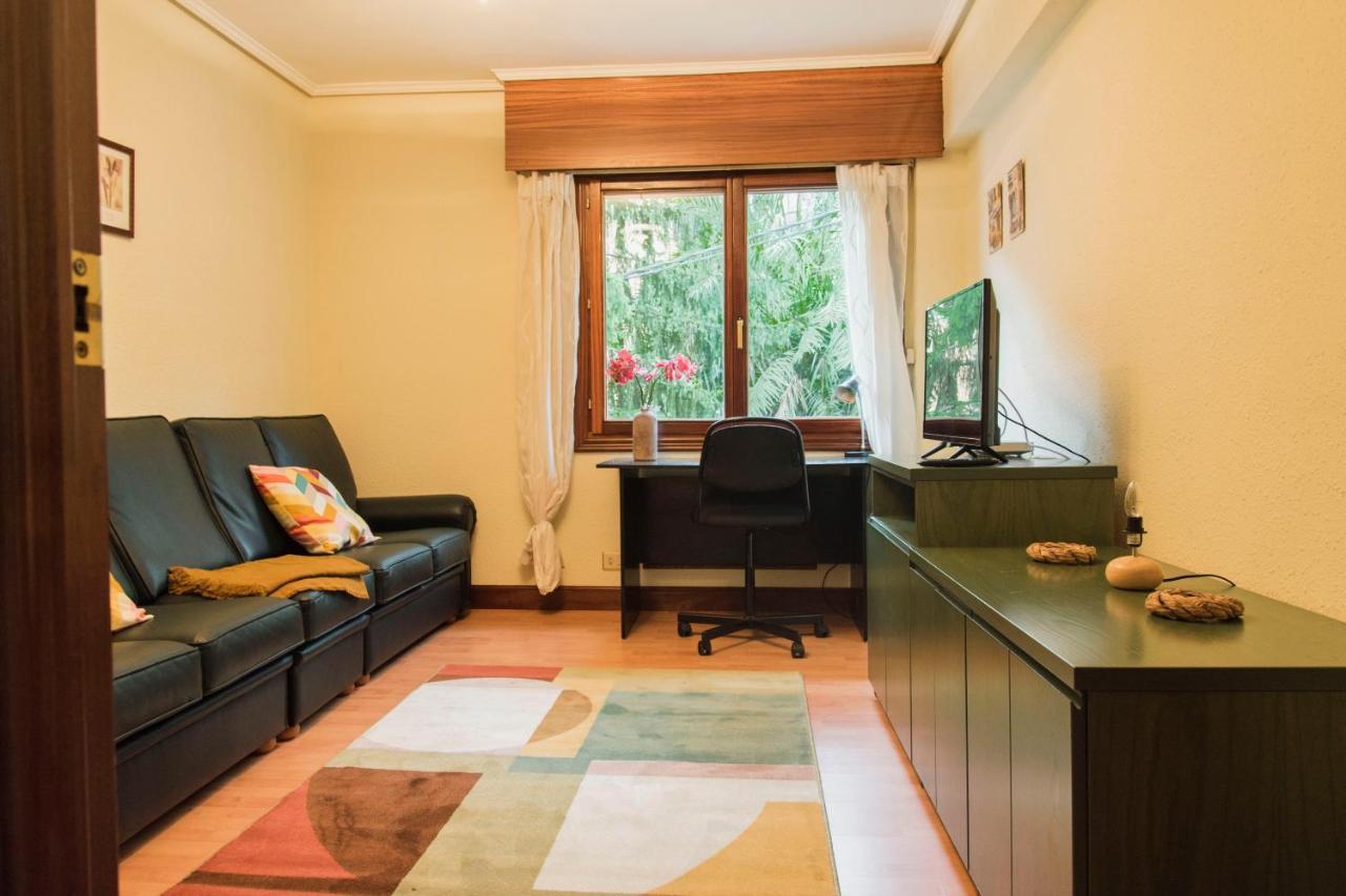 Bilbao Centrico 2H Landeta Apartamento Exterior foto