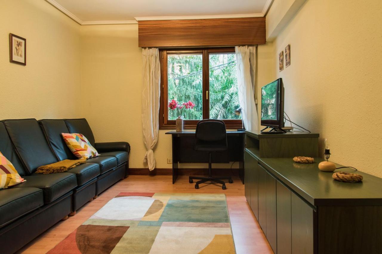 Bilbao Centrico 2H Landeta Apartamento Exterior foto