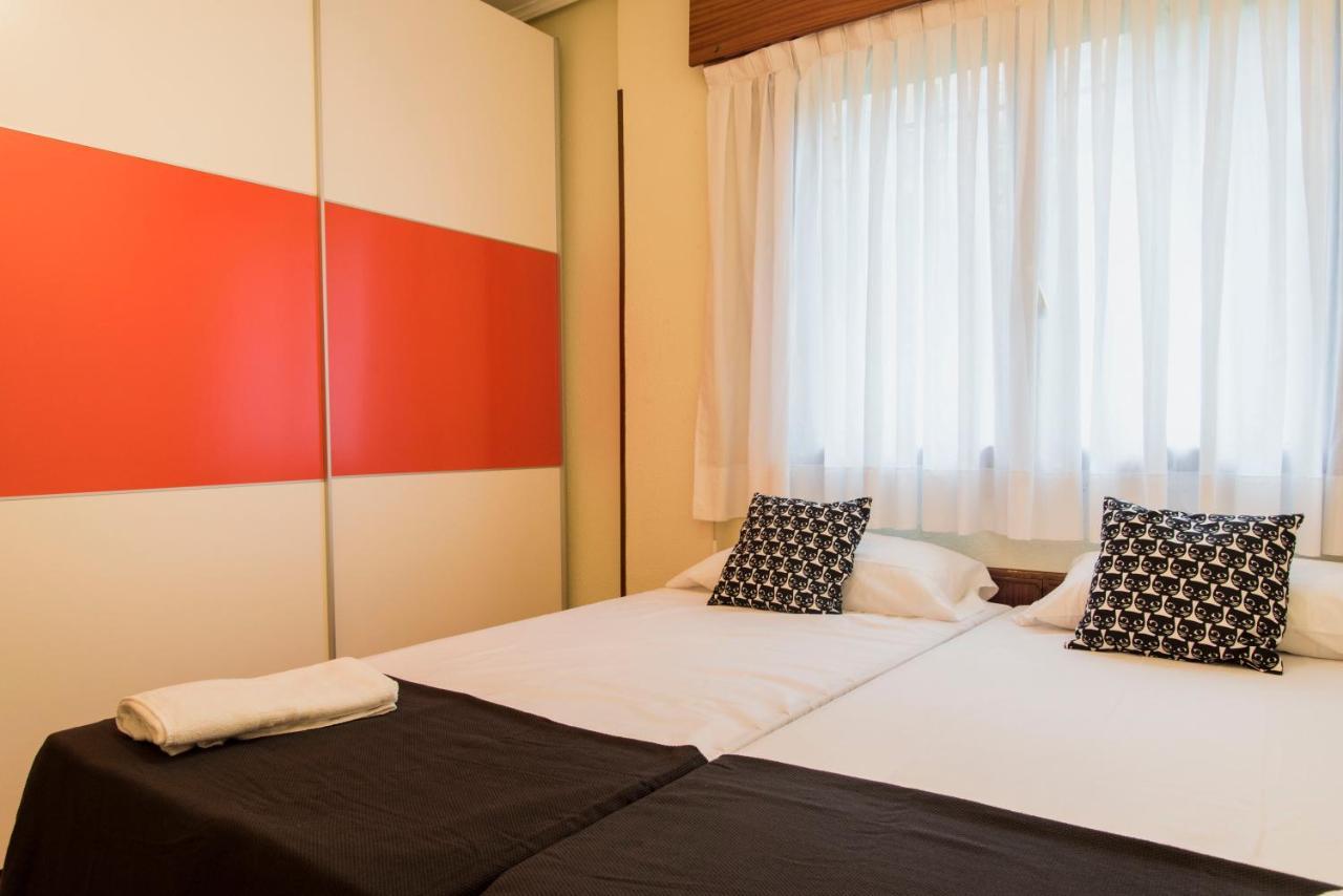 Bilbao Centrico 2H Landeta Apartamento Exterior foto