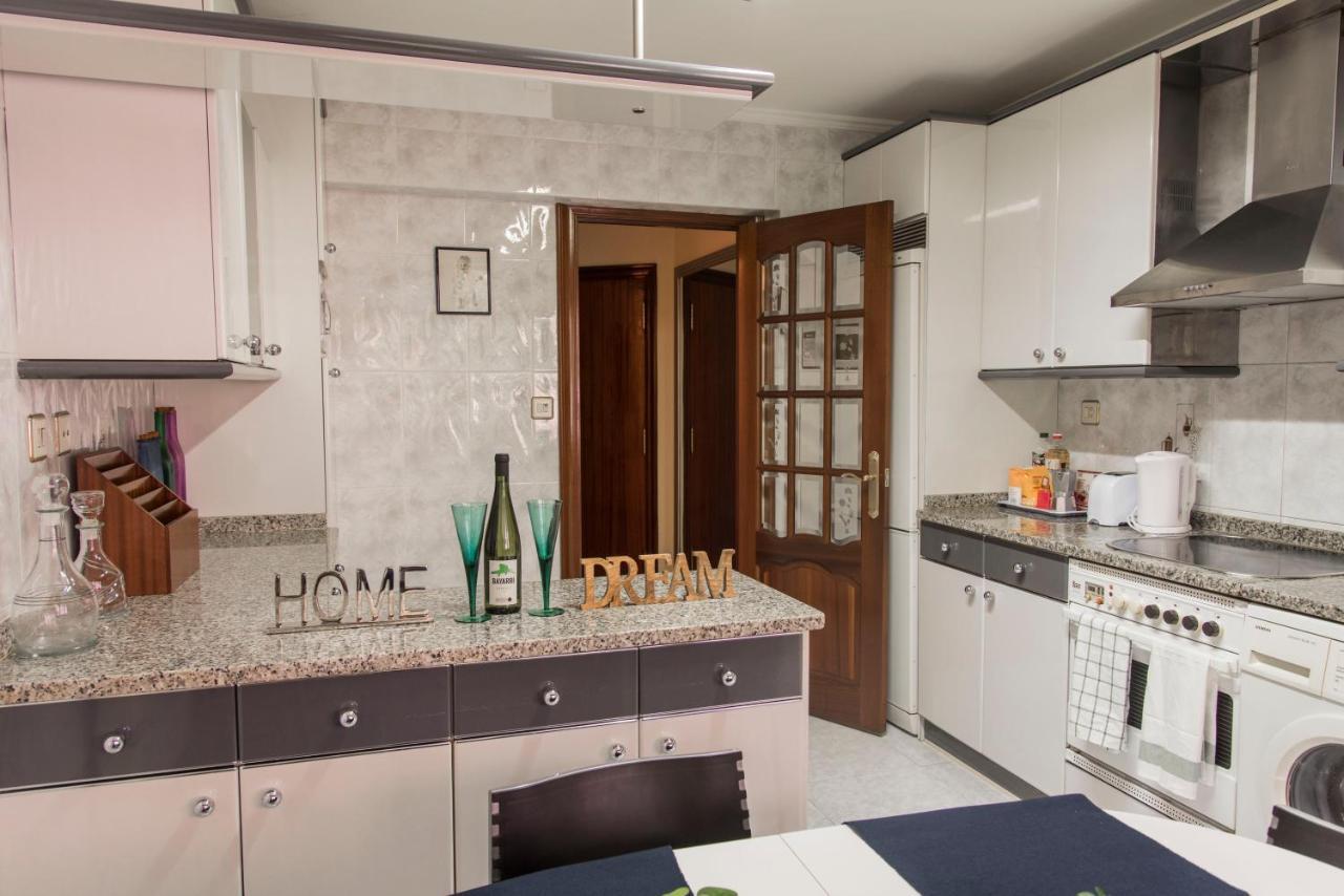 Bilbao Centrico 2H Landeta Apartamento Exterior foto